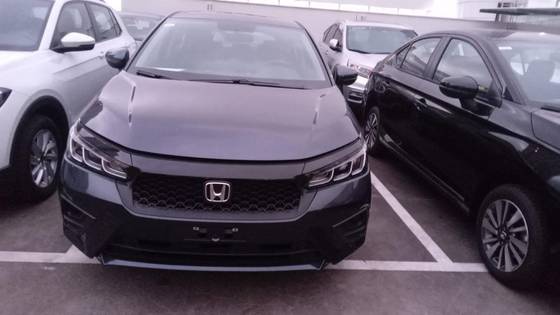 HONDA CITY 1.5 i-VTEC FLEX HATCH LX CVT HONDA CITY 1.5 i-VTEC FLEX HATCH LX CVT